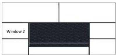 Maxxus BX 6.1 R FIT - Anzeige der Geschwindigkeit und Umdrehungen (RPM) : - 1