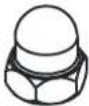 Maxxus BX 6.1 R FIT - Befestigungsmaterial & Werkzeug - 6