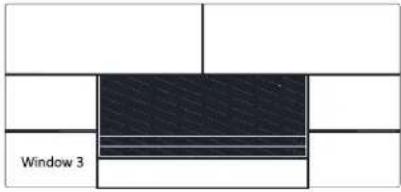 Maxxus BX 6.1 R FIT - Anzeige der Geschwindigkeit und Umdrehungen (RPM) : - 3
