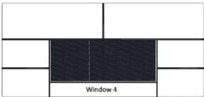 Maxxus BX 6.1 R FIT - Anzeige der Geschwindigkeit und Umdrehungen (RPM) : - 5