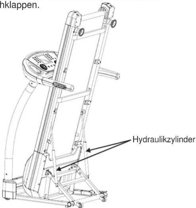 Maxxus TX 6.3 - Klappmechanismus - 1