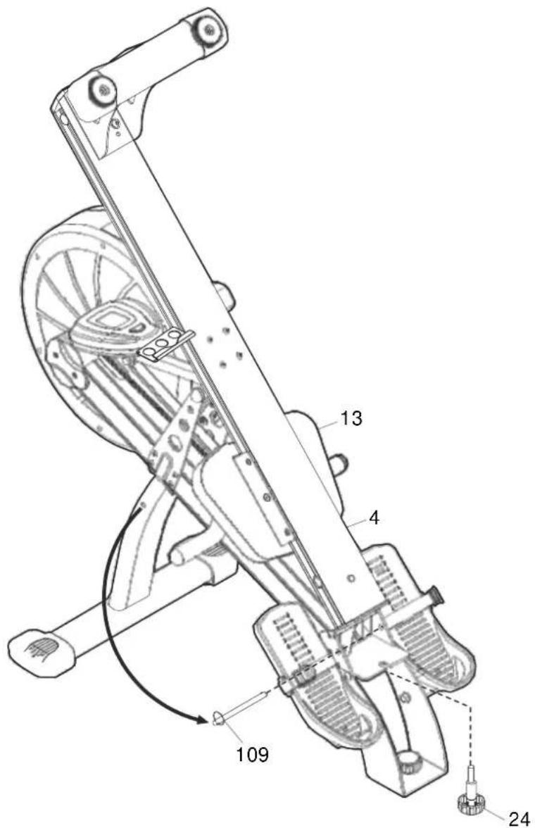 Maxxus RX 6.1 - Schritt 2: - 1