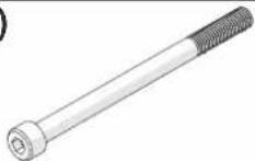 Maxxus CX 7.4 Crosstrainer - Befestigungsmaterial & Werkzeug - 12