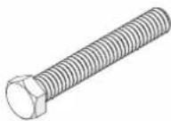 Maxxus CX 7.4 Crosstrainer - Befestigungsmaterial & Werkzeug - 1