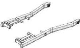 Maxxus CX 7.4 Crosstrainer - Geräteübersicht - 10