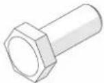 Maxxus CX 7.4 Crosstrainer - Befestigungsmaterial & Werkzeug - 16
