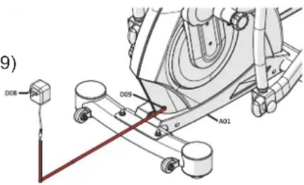 Maxxus CX 7.4 Crosstrainer - ▲ACHTUNG - 1