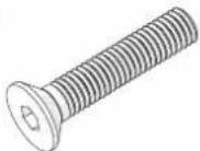Maxxus CX 7.4 Crosstrainer - Befestigungsmaterial & Werkzeug - 14