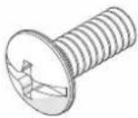 Maxxus CX 7.4 Crosstrainer - Befestigungsmaterial & Werkzeug - 10