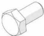 Maxxus CX 7.4 Crosstrainer - Befestigungsmaterial & Werkzeug - 4