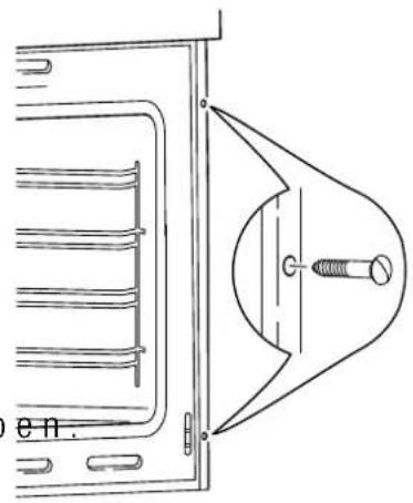 ORANIER EHG 3020 - Geräteunterteil einbauen - 1