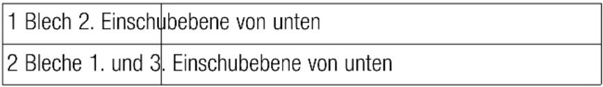 ORANIER EHG 3020 - Backen - 3