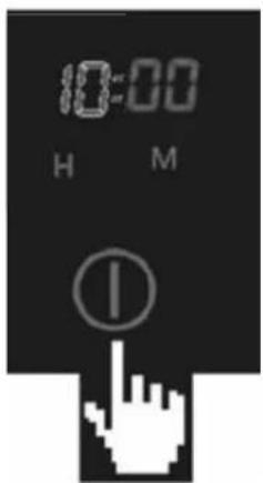 ORANIER EBS 9892 04 - Halbautomatischer Betrieb: Funktion „Dauer“ - 1