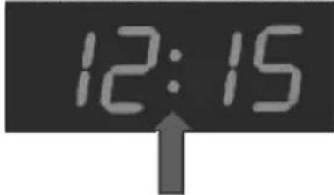 ORANIER EBS 9843 04 - • Uhrzeiteinstellung - 2