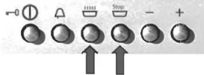 ORANIER EBS 9843 04 - • Uhrzeiteinstellung - 1
