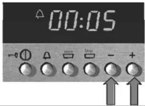 ORANIER EBS 9843 04 - Minutenuhr - 2