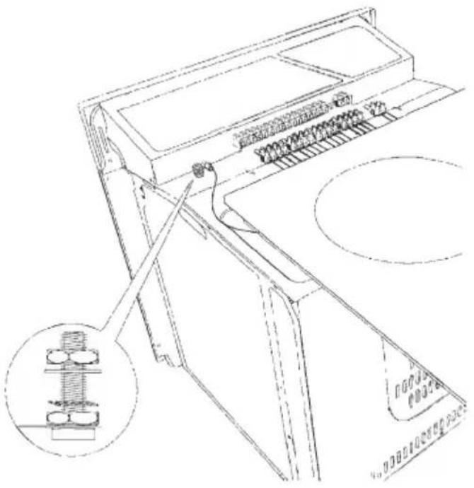 ORANIER EBS 9843 04 - Elektrischer Anschluss EBH 9844 04 - 1