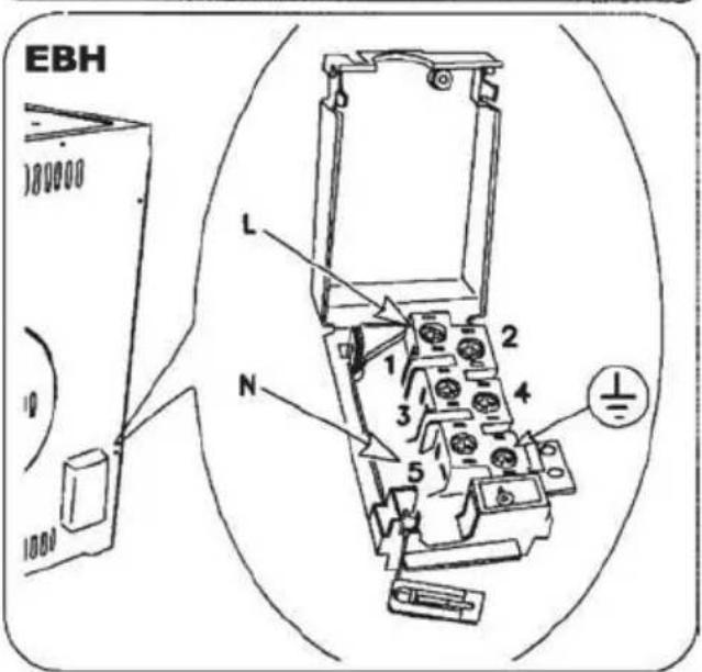 ORANIER EBS 9824 04 - Nach Austausch der - 2