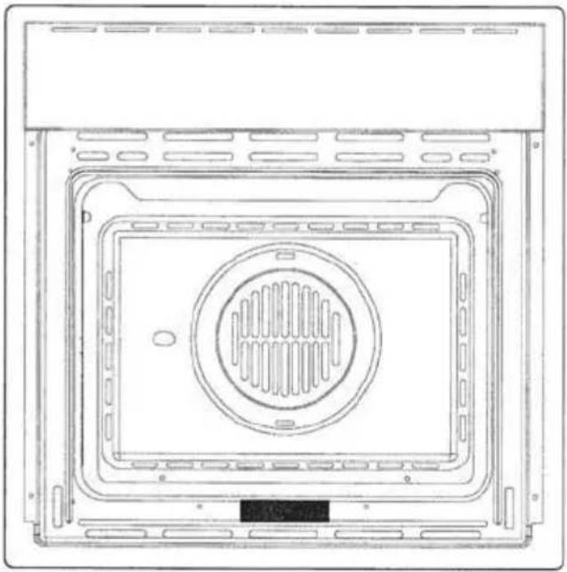 ORANIER EBS 9824 04 - Kühlventilator - 1