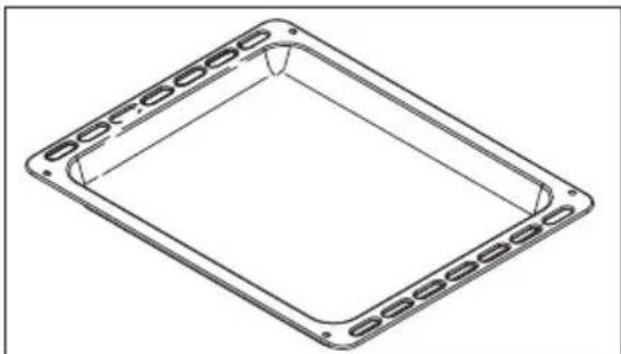 ORANIER EBP 9882 06 - Kippsicherer Einschubrost - 1