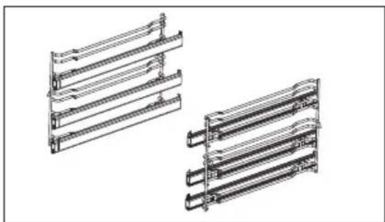ORANIER EBP 9882 06 - Kippsicherer Einschubrost - 3