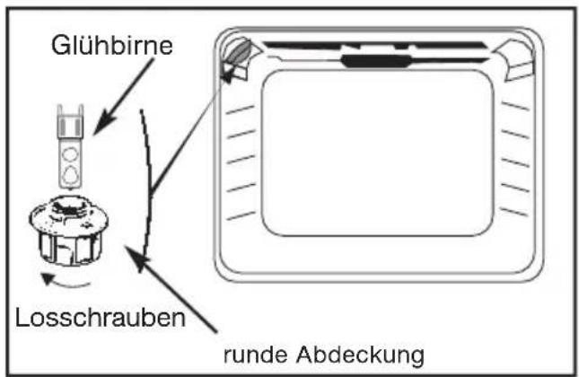 ORANIER EBP 9882 06 - Wie wird die Glühbirne ausgewechselt? - 2
