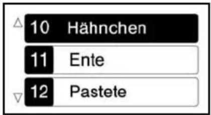 ORANIER EBP 9884 06 - • FUNKTION „SPEISENFÜHRER“ - 3