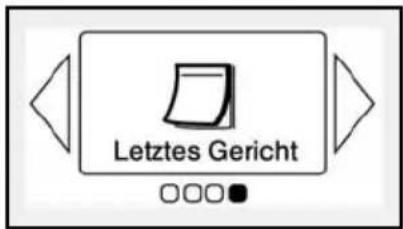 ORANIER EBP 9884 06 - • DIE FUNKTION „CHEFMENU“ - 2