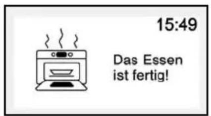 ORANIER EBP 9884 06 - - FUNKTION „PROGRAMME MIT VOLLAUTOMATIK“ - 4
