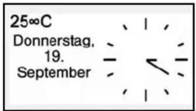 ORANIER EBP 9884 06 - • EINSTELLUNG VON UHRZEIT UND DATUM - 2