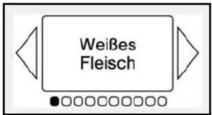 ORANIER EBP 9884 06 - • FUNKTION „SPEISENFÜHRER“ - 2
