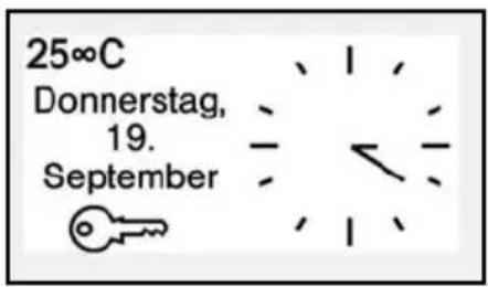 ORANIER EBP 9884 06 - • VERRIEGELUNG DER BEDIENVORRICHTUNGEN (Kindersicherung) - 4
