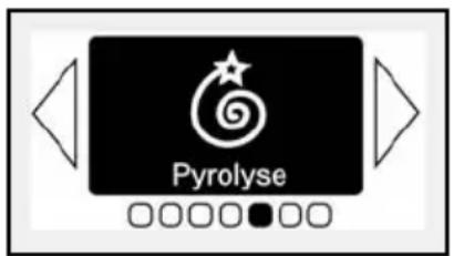 ORANIER EBP 9884 06 - • ○WANN IST EINE PYROLYSE ERFORDERLICH? - 1