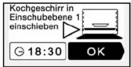 ORANIER EBP 9884 06 - - FUNKTION „PROGRAMME MIT VOLLAUTOMATIK“ - 5