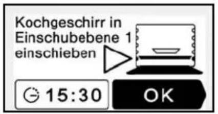 ORANIER EBP 9884 06 - - FUNKTION „PROGRAMME MIT VOLLAUTOMATIK“ - 2