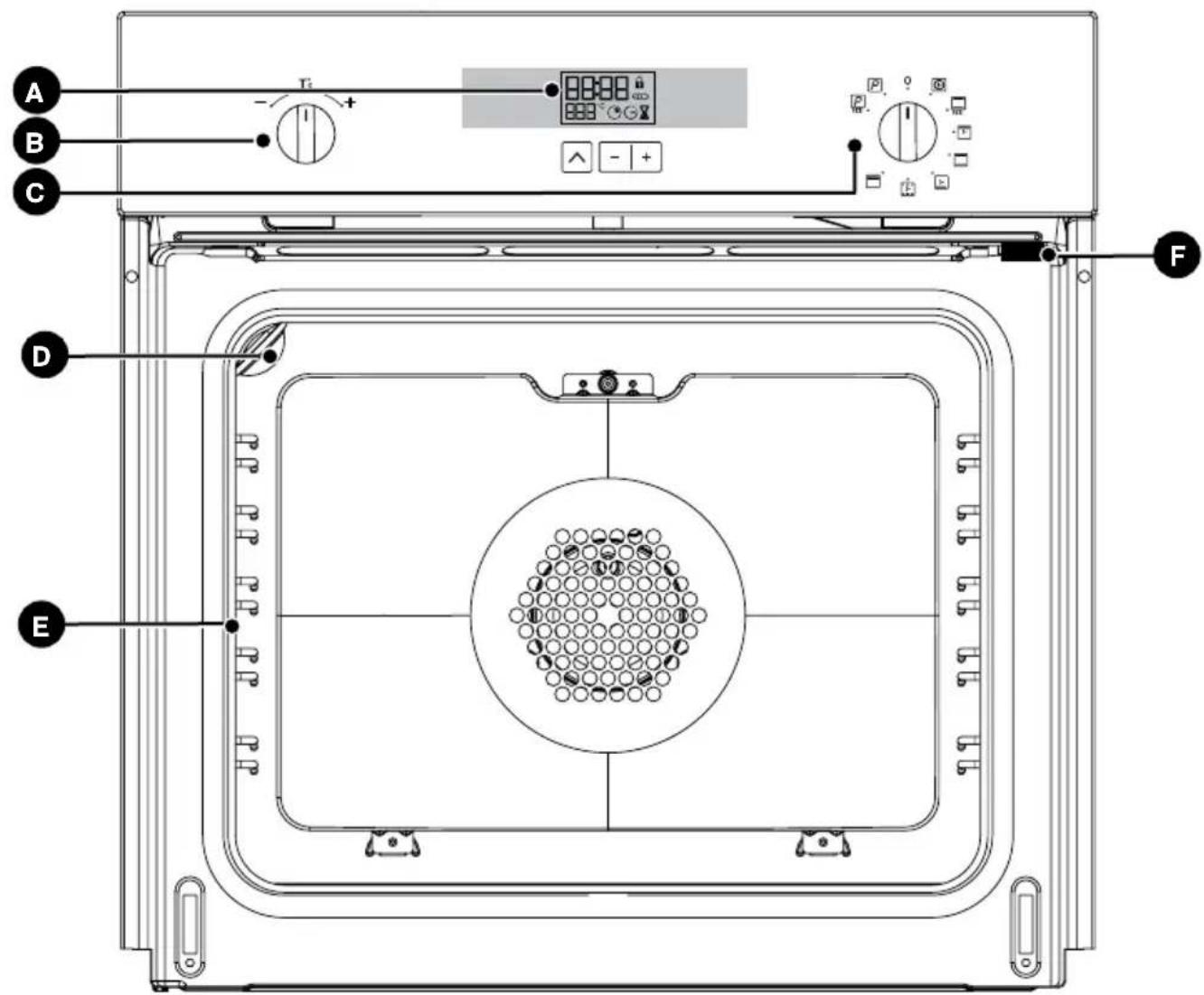 ORANIER EBP 9881 08 - Ausstattung - 1