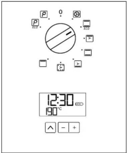 ORANIER EBP 9881 08 - Bedienung - 1