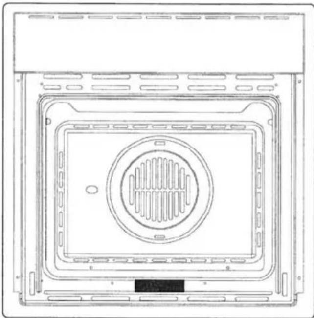 ORANIER EBH 9926 04 - Kühlventilator - 1
