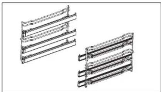 ORANIER EBP 9879 06 - Kippsicherer Einschubrost - 3