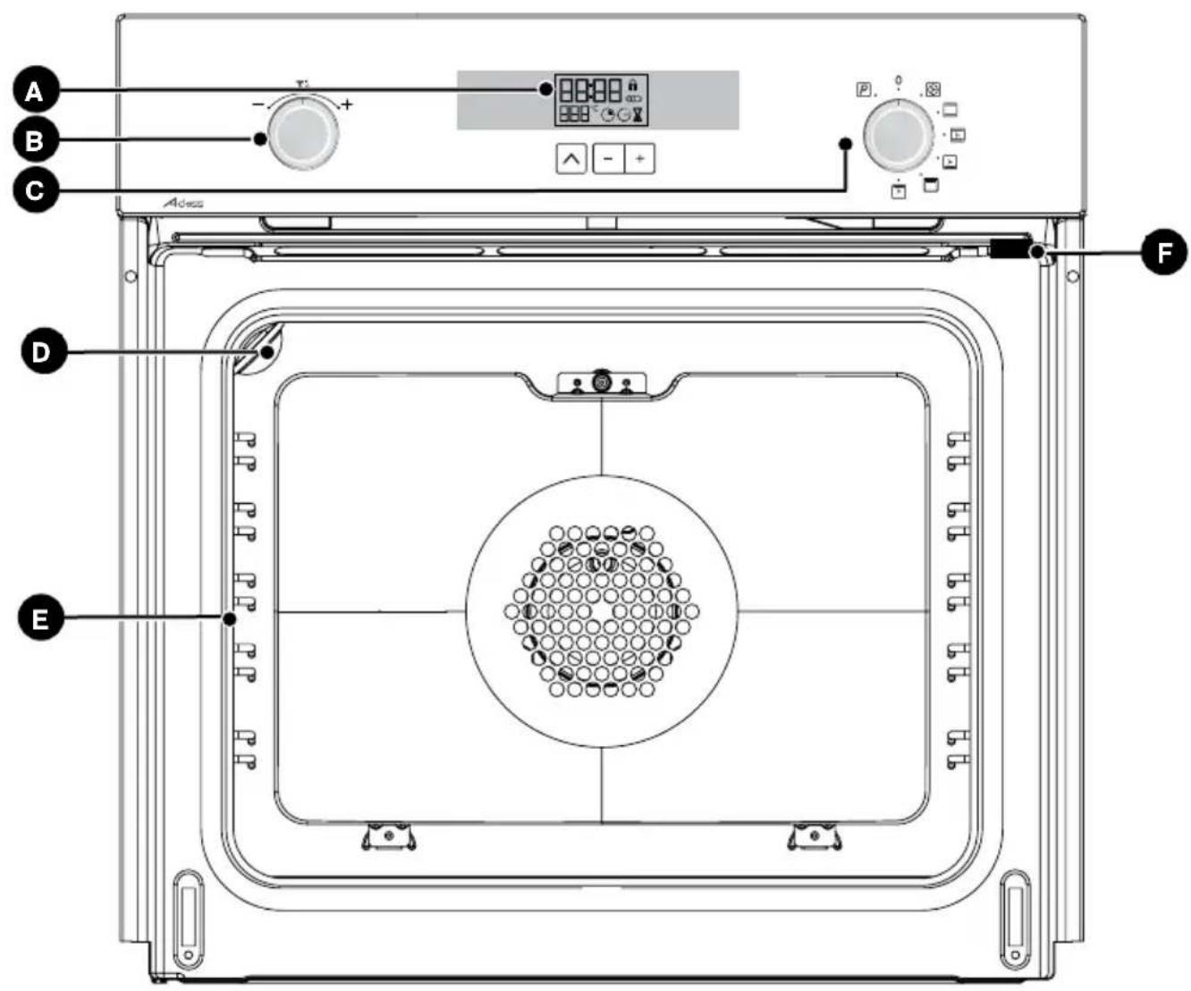 ORANIER EBP 9879 06 - Ausstattung - 1