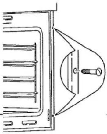 ORANIER EBR 7070 Rustico - Backofen ausrichten - 2
