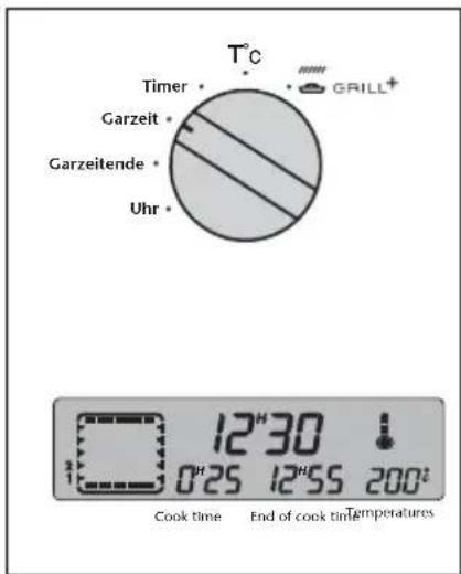 ORANIER EBP 9882 05 - Bedienung - 1