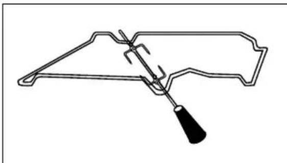 ORANIER EBP 9882 05 - Kippsicherer Einschubrost - 3