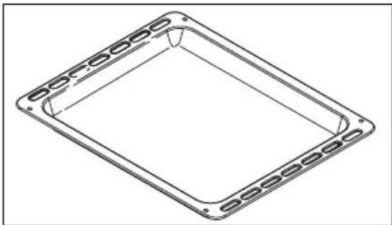ORANIER EBP 9882 05 - Kippsicherer Einschubrost - 1