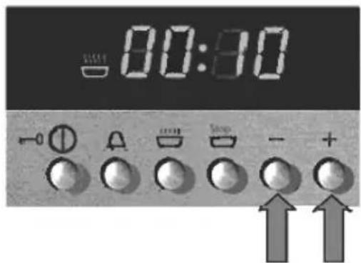 ORANIER EBH 9844 04 - Garzeit - 2