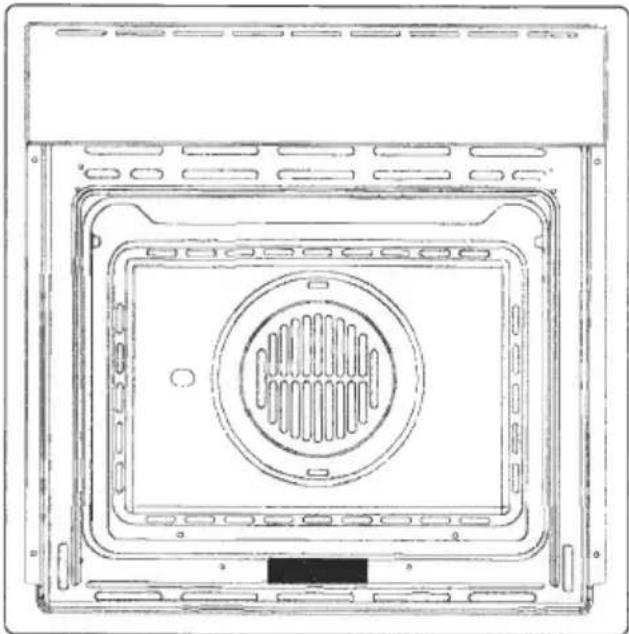 ORANIER EBH 9844 04 - Kühlventilator - 1