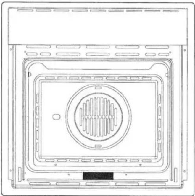 ORANIER EBH 9915 - Kühlventilator - 1