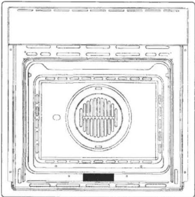 ORANIER EBH 9817 04 - Kühlventilator - 1
