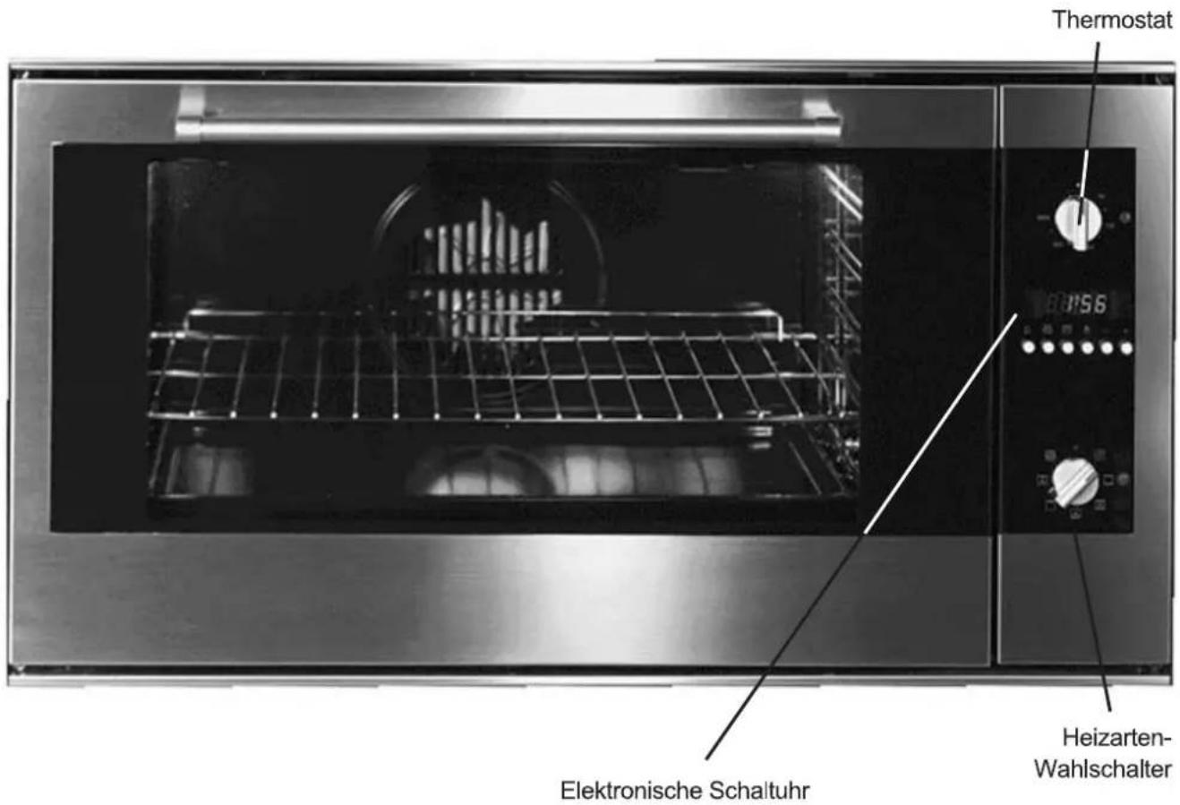 ORANIER EBG 9896 04 - Sehr geehrter Kunde, - 2