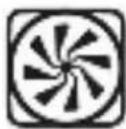ORANIER EBG 9896 04 - Funktionssymbole Heizarten-Wahlschalter - 5